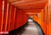 ศาลเจ้าฟุชิมิ อินาริ (Fushimi Inari Shrine) เกียวโต