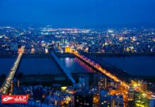 Umeda Sky Building แลนมาร์คสวยๆ ของโอซาก้า