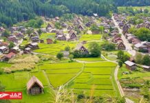 ชิราคาวาโกะ (Shirakawa-go) วันเดียว เที่ยวเพลิน