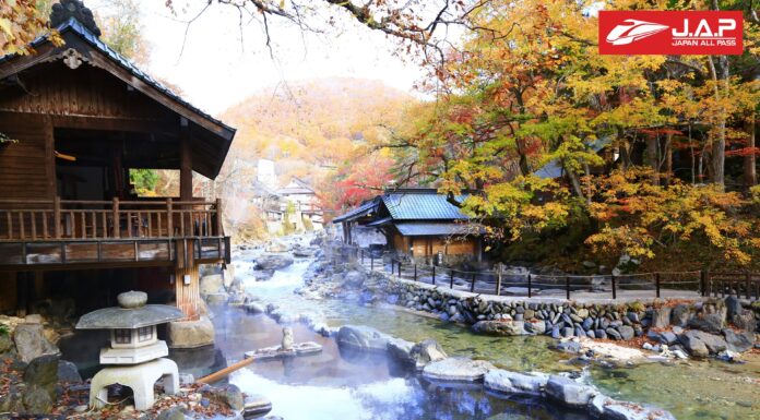 มาทำความรู้จักที่พักแบบ “เรียวกัง” กันดีกว่า