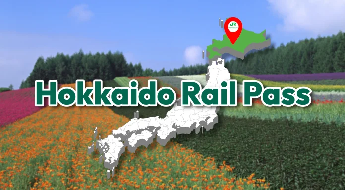 JR Hokkaido Rail Pass – บัตร JR Pass สำหรับฮอกไกโด