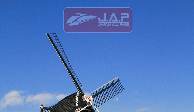 Jr Pass พาเที่ยวชิล ที่คิวชูเหนือ ด้วย Jr Kyushu North Pass ตอน 2