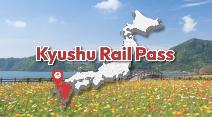 JR Kyushu Rail Pass