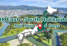 JR East-South Hokkaido Rail Pass