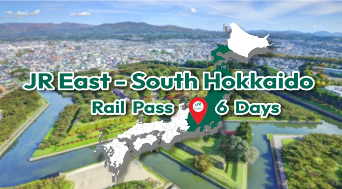 JR East-South Hokkaido Rail Pass