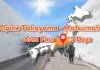 JR Alpine-Takayama-Matsumoto Area Tourist Pass