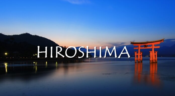 เที่ยวโซน Hiroshima แบบคุ้มโดยตั๋วรถไฟ JR