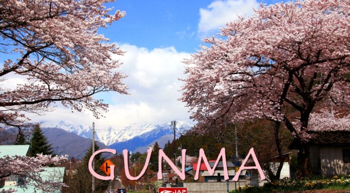 Gunma กุนมะที่เดียว เที่ยวได้ทุกฤดู