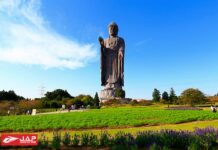พระใหญ่แห่งอุชิคุ Ushiku Daibutsu แห่งจังหวัด Ibaraki