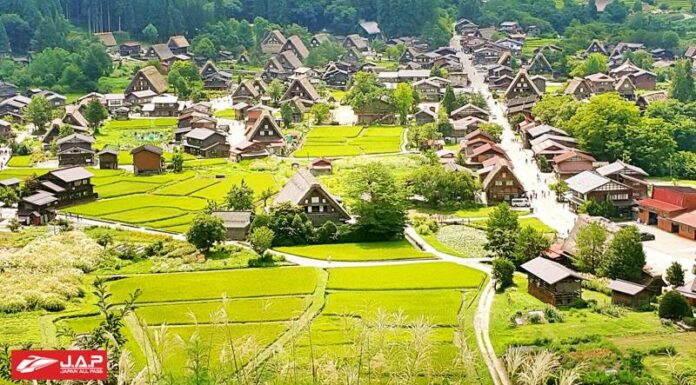 ใครมีปัญหาเรื่องจองรถบัสเข้าหมู่บ้านชิราคาวาโกะ ยกมือขึ้น!!!