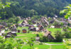 หมู่บ้านในฝัน Shirakawago