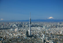 TOKYO SKY TREE TICKET