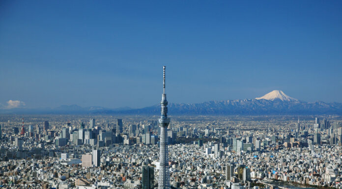 TOKYO SKY TREE TICKET