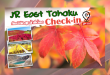 ถือพาสเที่ยวญี่ปุ่น EP2 – JR East Tohoku กับพิกัดสุดล้ำที่ต้อง Check-in
