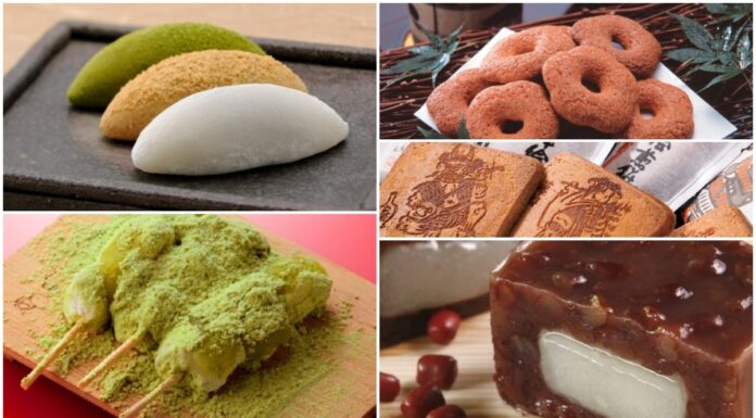 Otsu (โอสึ) เมืองเล็กที่ยากจะลืม กับสุดยอดของฝากชื่อดัง!