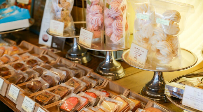 ขนมโกเบ สายเปย์ห้ามพลาด เจอฝากถูกใจติดไม้ติดมือกลับไปแน่นอน!