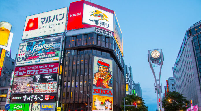 5 ร้านดังในย่านซัปโปโร