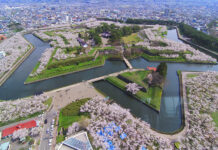 สถานที่ห้ามพลาดเมื่อมา “HAKODATE”