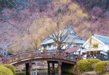 Edo Wonderland Nikko สวนสนุกย้อนยุควัฒนธรรมญี่ปุ่นในสมัยเอโดะ Edo Wonderland