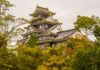 ปราสาท Okayama ปราสาทอีกาที่มีประวัติศาสตร์อันยาวนาน