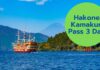 Hakone Kamakura Pass 3 Day