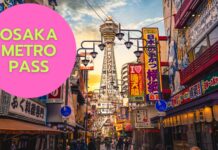 OSAKA METRO PASS