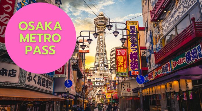 OSAKA METRO PASS