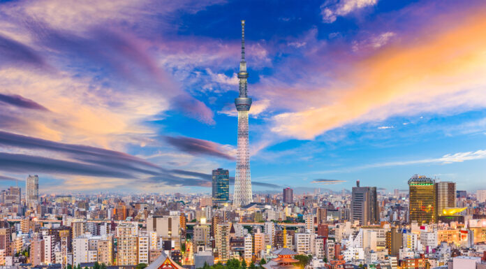 ไฮไลท์น่าเที่ยวเมืองโตเกียว (Tokyo)