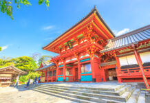 วัดดังในญี่ปุ่นที่พลาดไม่ได้