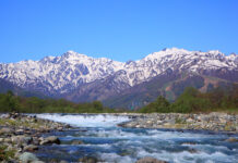 Hakuba เมืองฮาคุบะ
