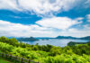 จุดชมวิว Sailo Tembodai จุดชมวิวทะเลสาบโทยะ (Lake Toya)