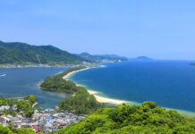 NO.1013 Kyoto by the Sea Amanohashidate ・ Ine Walking Day Tour