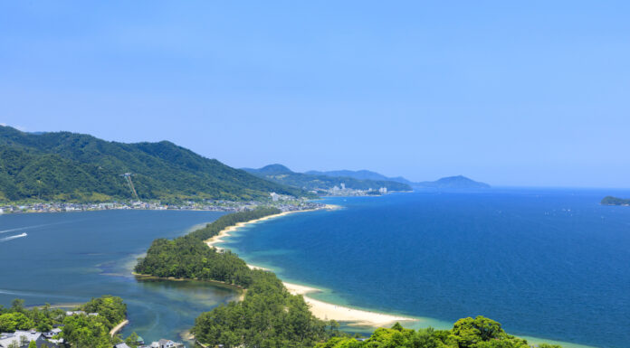 NO.1013 Kyoto by the Sea Amanohashidate ・ Ine Walking Day Tour