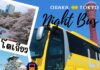 เดินทาง Osaka-Tokyo // Tokyo – Osaka ด้วย Night Bus โดย Limon