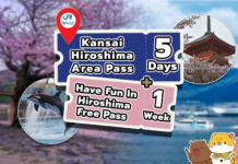 Kansai – Hiroshima 5 days + Have Fun in Hiroshima Pass