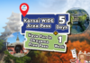 Kansai Wide Rail Pass 5 days + Have Fun in Okayama Pass