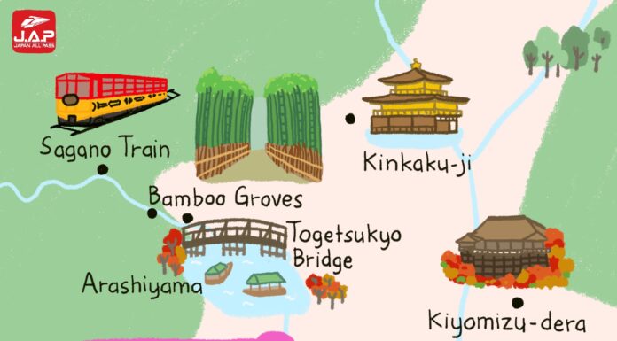 แจกแพลนเที่ยว 5 : สัมผัสวิถีชีวิตสโลว์ไลฟ์ และอารยธรรมญี่ปุ่นโบราณ ในเมืองหลวงเก่า Kyoto ครบ จบในทริปเดียว