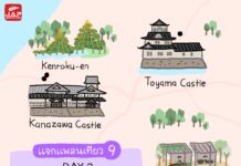 แจกแพลนเที่ยว 9 : Day 2 เที่ยวเมืองมรดกโลกชิราคาวาโกะ มาได้ทั้งปีไม่มีเบื่อ