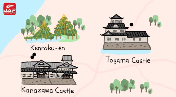 แจกแพลนเที่ยว 9 : Day 2 เที่ยวเมืองมรดกโลกชิราคาวาโกะ มาได้ทั้งปีไม่มีเบื่อ