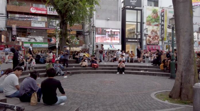 อเมริกามูระ (America-Mura)