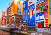 โดทงโบริ (Dotonbori)