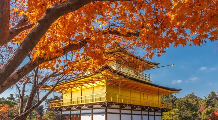 Kinkaku-ji