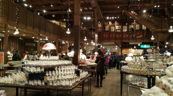 Kitaichi Glass Otaru