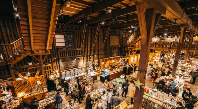 Otaru Music Box Museum