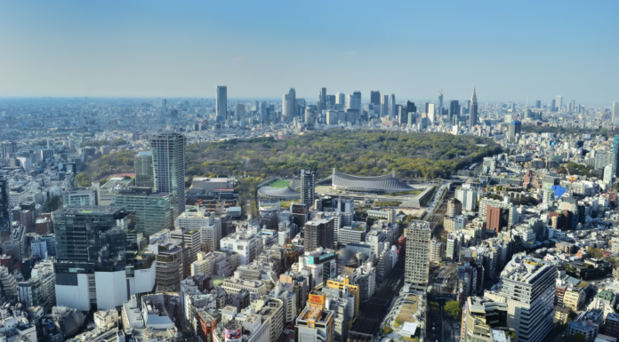 จุดชมวิวเมืองโตเกียว ชิบูย่าสกาย (Shibuya Sky)