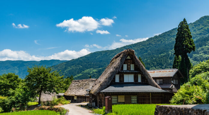 ชิราคาวาโกะ (Shirakawa-go)