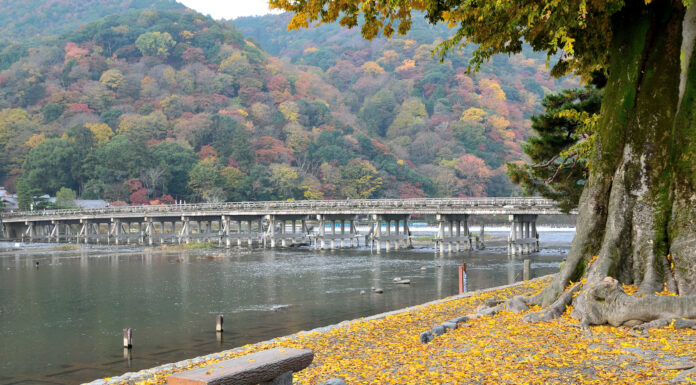 Togetsukyo Bridge