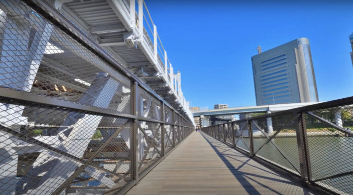 แหล่งรวมร้านค้า “โตเกียว มิซึมะชิ” (Tokyo Mizumachi )