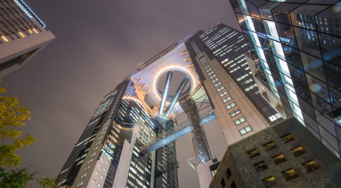 Umeda Sky Building