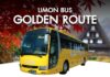 บัตรรถบัส Limon Bus: Golden Route